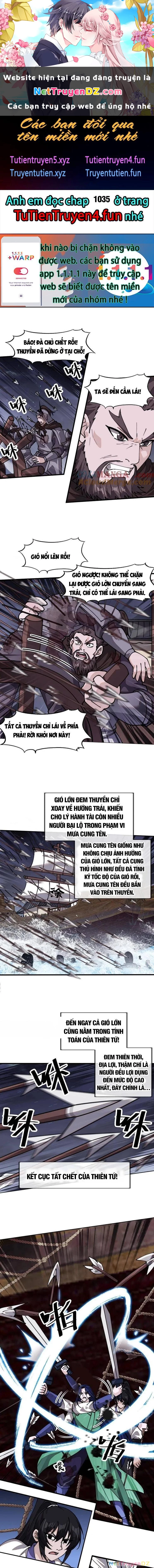 Ta Có Một Sơn Trại Chapter 1034 - 1