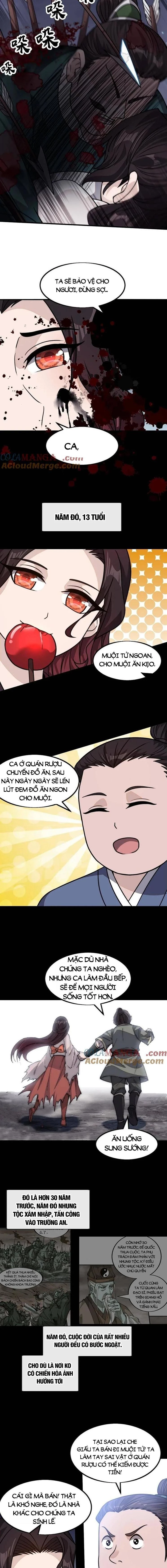 Ta Có Một Sơn Trại Chapter 1034 - 3