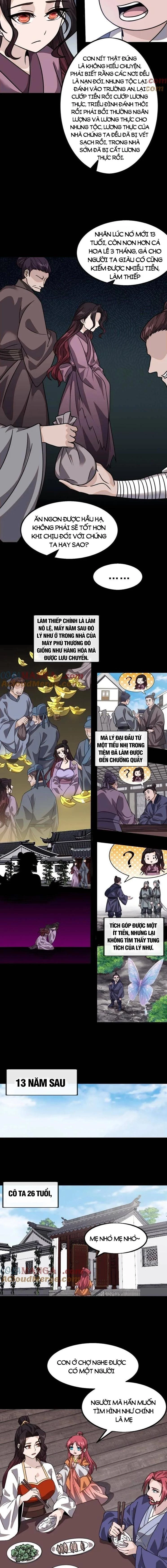 Ta Có Một Sơn Trại Chapter 1034 - 4
