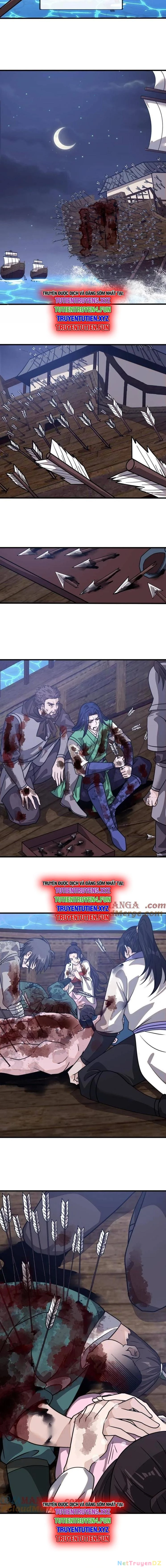 Ta Có Một Sơn Trại Chapter 1034 - 7