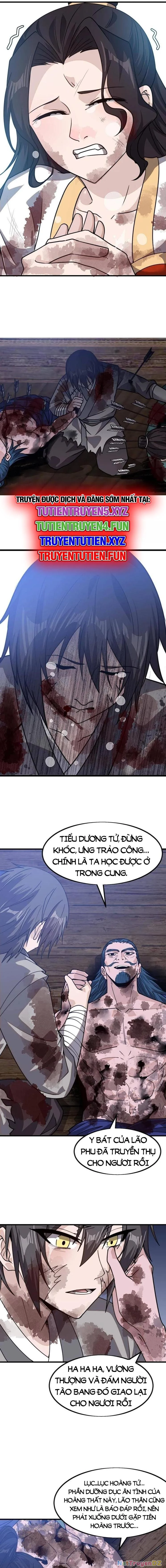 Ta Có Một Sơn Trại Chapter 1034 - 8