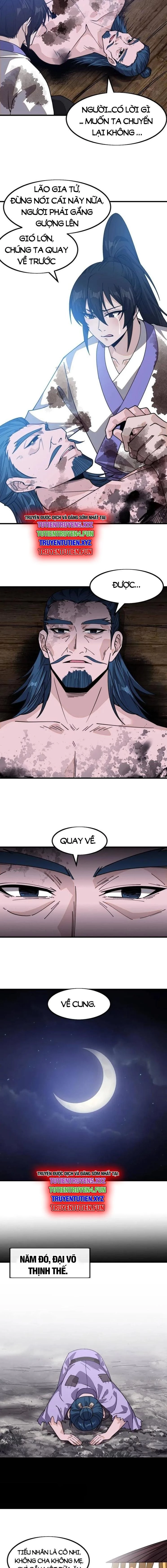 Ta Có Một Sơn Trại Chapter 1034 - 9