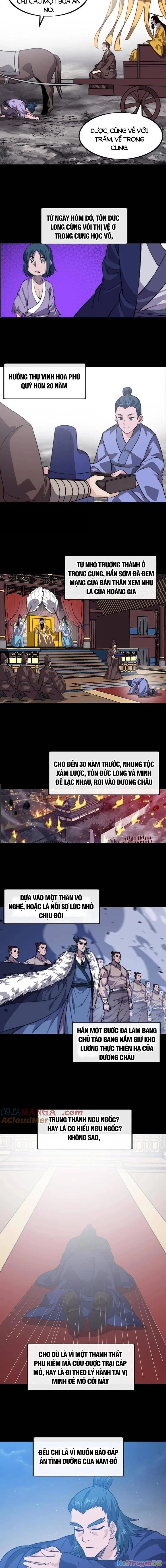 Ta Có Một Sơn Trại Chapter 1034 - 10