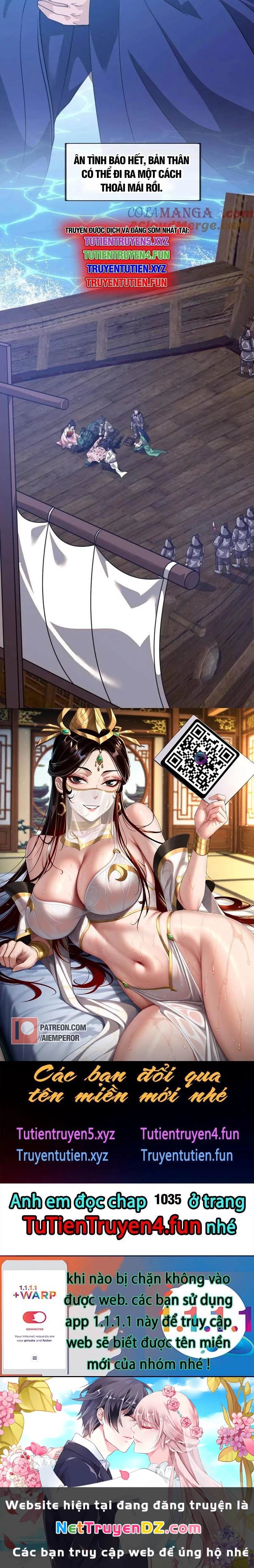 Ta Có Một Sơn Trại Chapter 1034 - 11