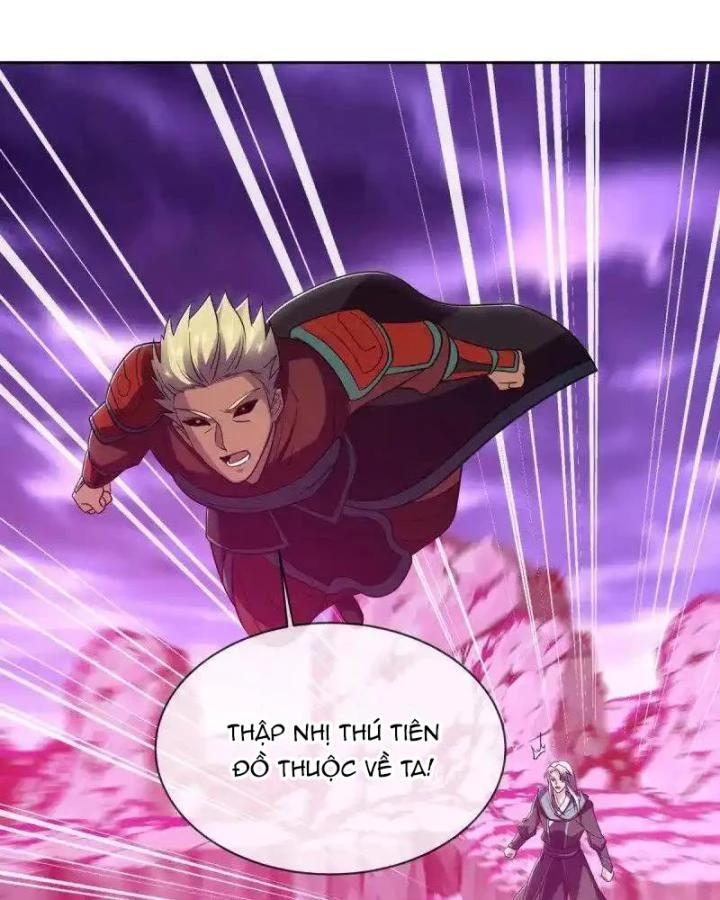 Chiến Hồn Tuyệt Thế Chapter 652 - 31