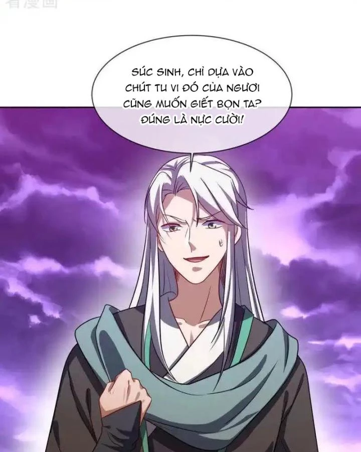 Chiến Hồn Tuyệt Thế Chapter 652 - 61