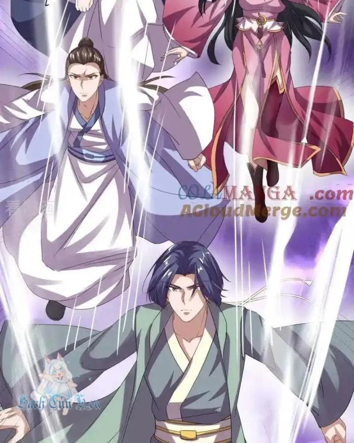 Chiến Hồn Tuyệt Thế Chapter 653 - 65