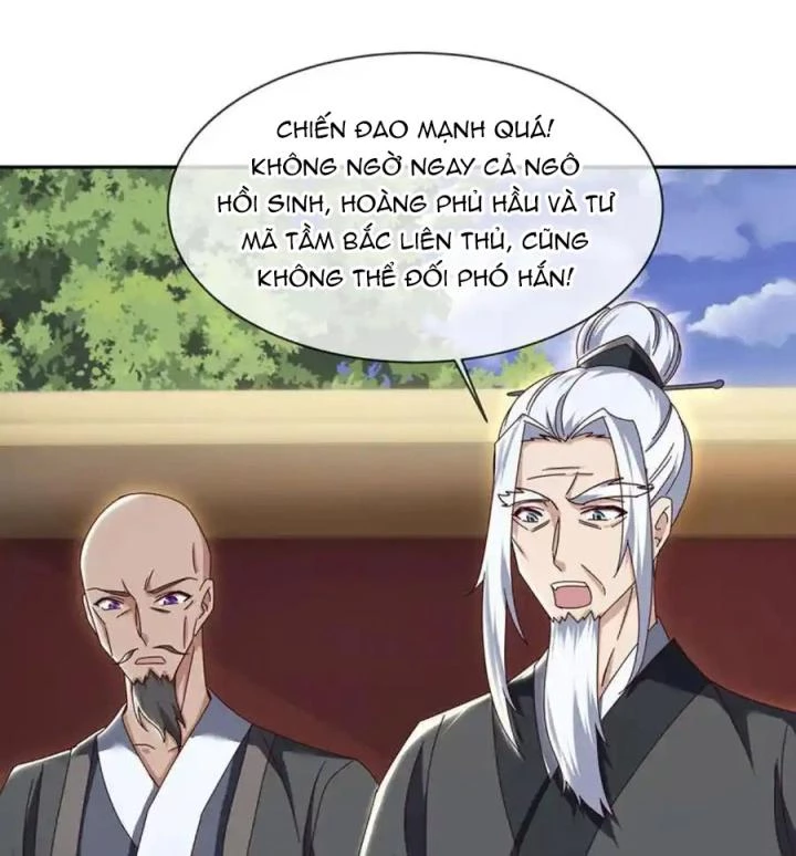 Chiến Hồn Tuyệt Thế Chapter 658 - 84