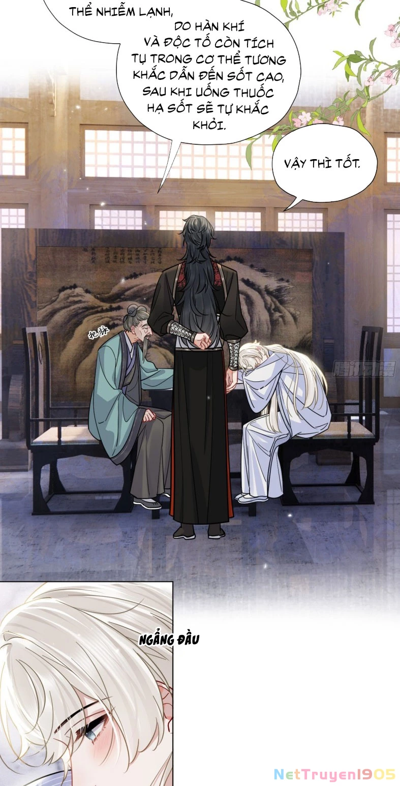 Cư Tâm Bất Kính Chapter 31 - 4