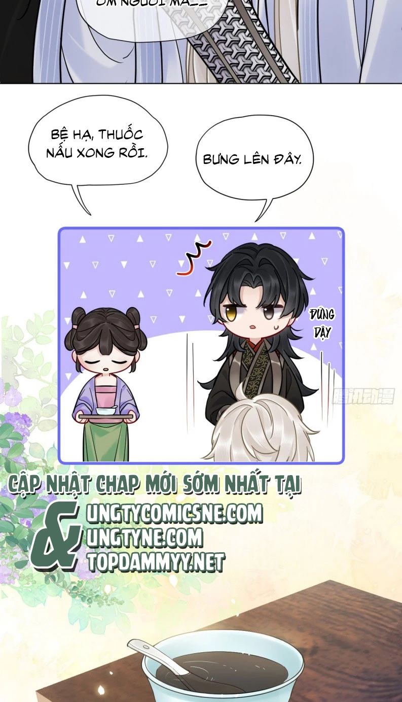 Cư Tâm Bất Kính Chapter 31 - 18