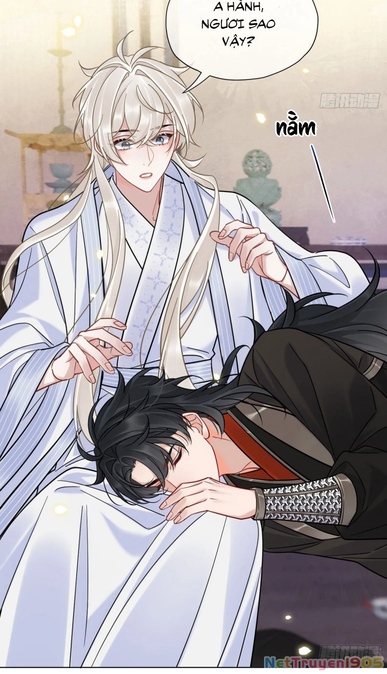 Cư Tâm Bất Kính Chapter 31 - 22