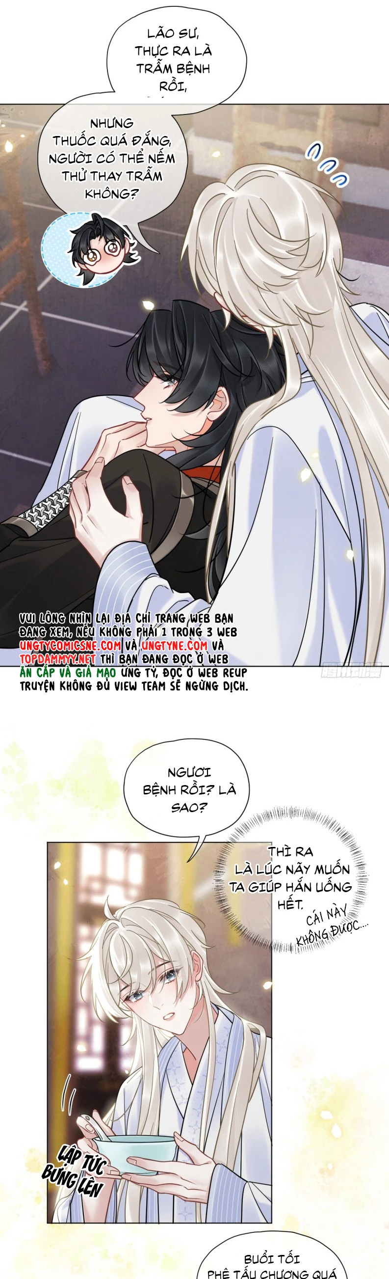 Cư Tâm Bất Kính Chapter 31 - 23