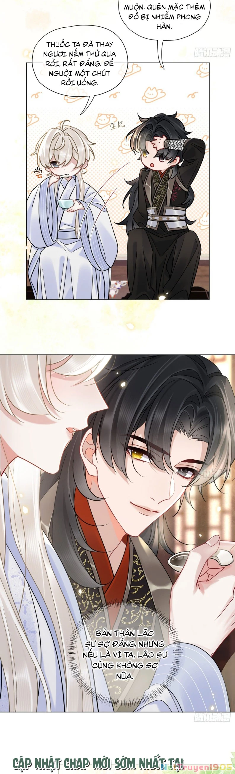 Cư Tâm Bất Kính Chapter 31 - 24