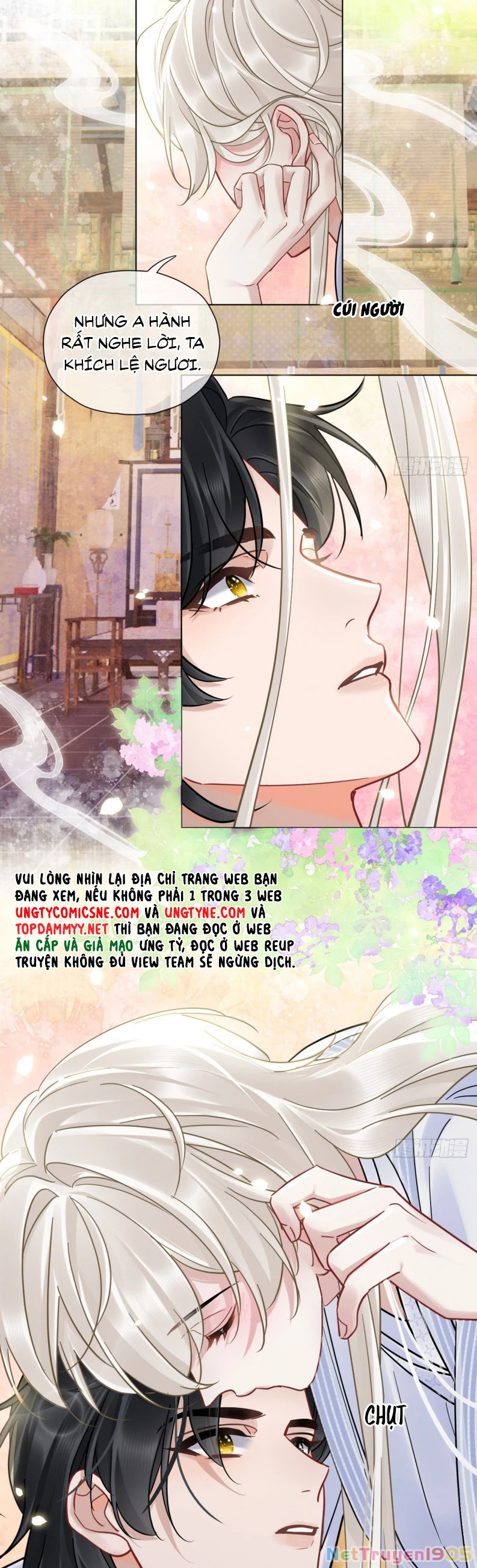 Cư Tâm Bất Kính Chapter 31 - 27