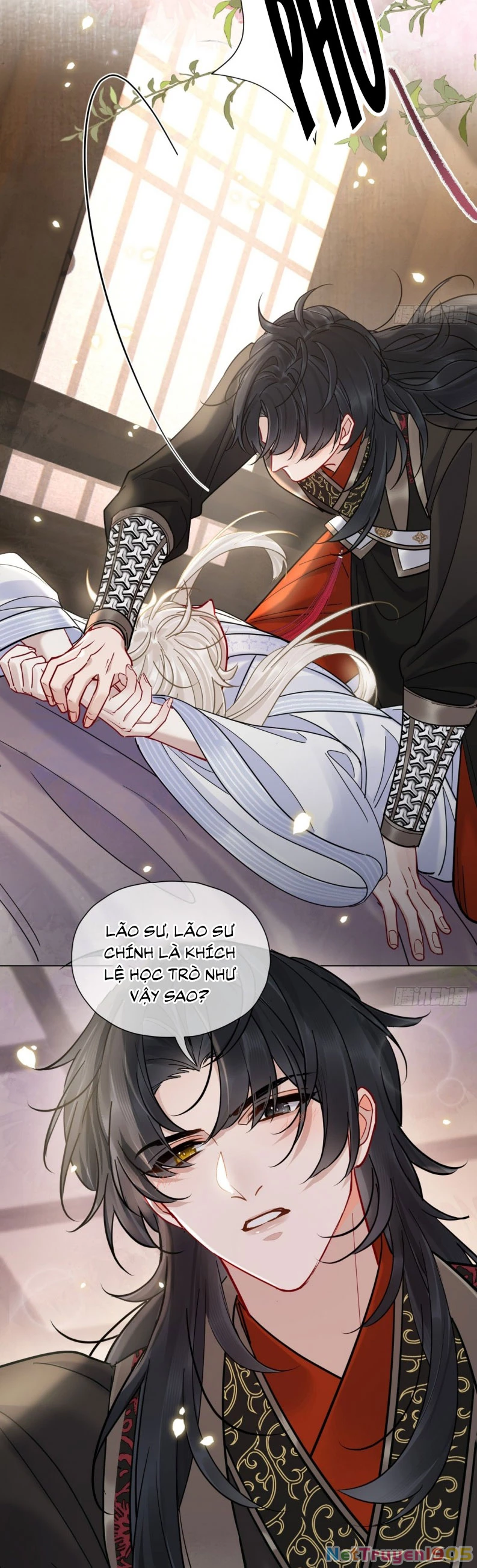 Cư Tâm Bất Kính Chapter 31 - 29