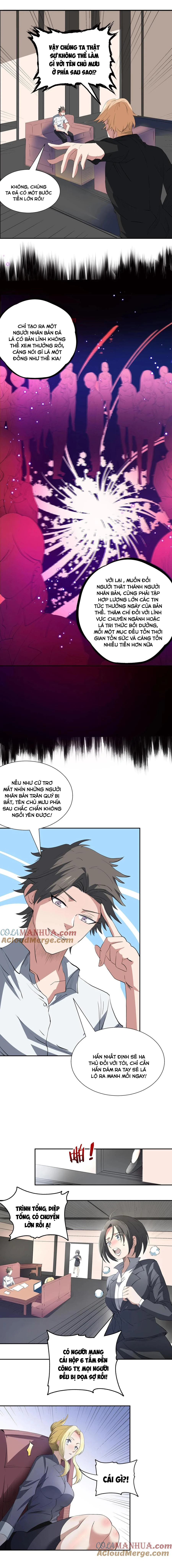 Diệu Thủ Cuồng Y Chapter 322 - 3