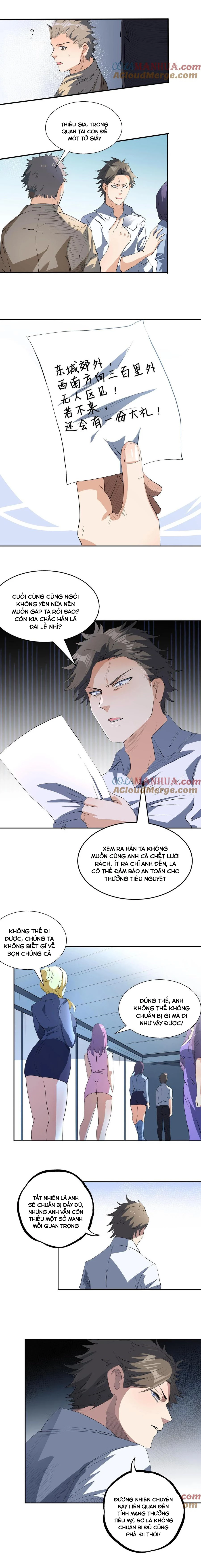 Diệu Thủ Cuồng Y Chapter 322 - 11