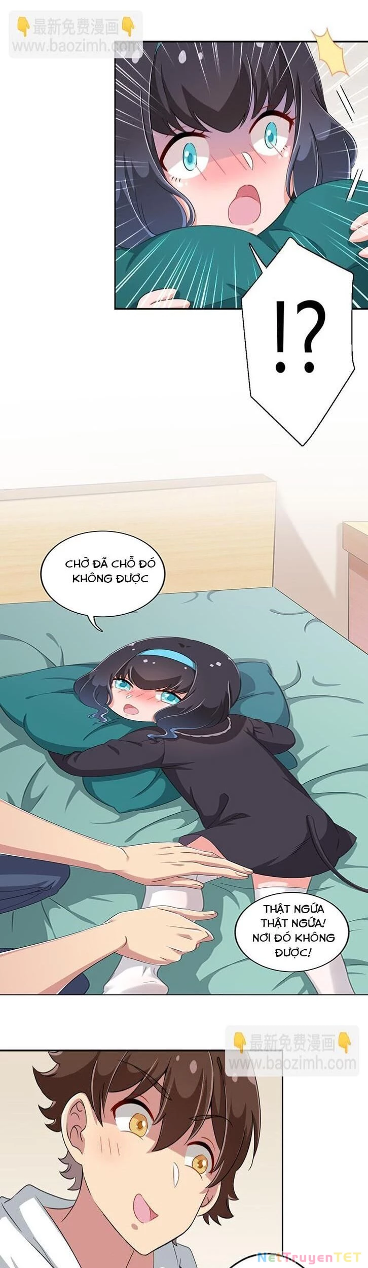 Ông Trời Đã Ban Cho Tôi Siêu Năng Lực Kỳ Lạ Gì Thế Này? Chapter 26 - 7