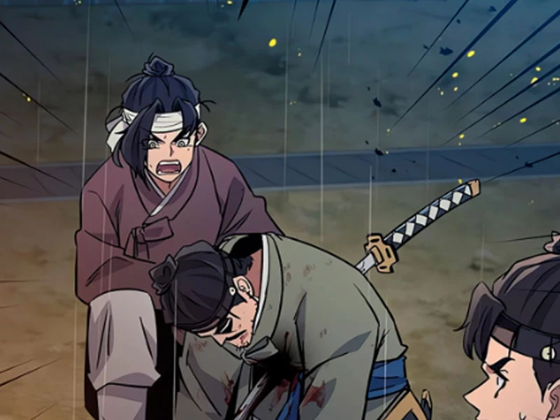 Bác Sĩ Tới Joseon Chapter 25 - Trang 2