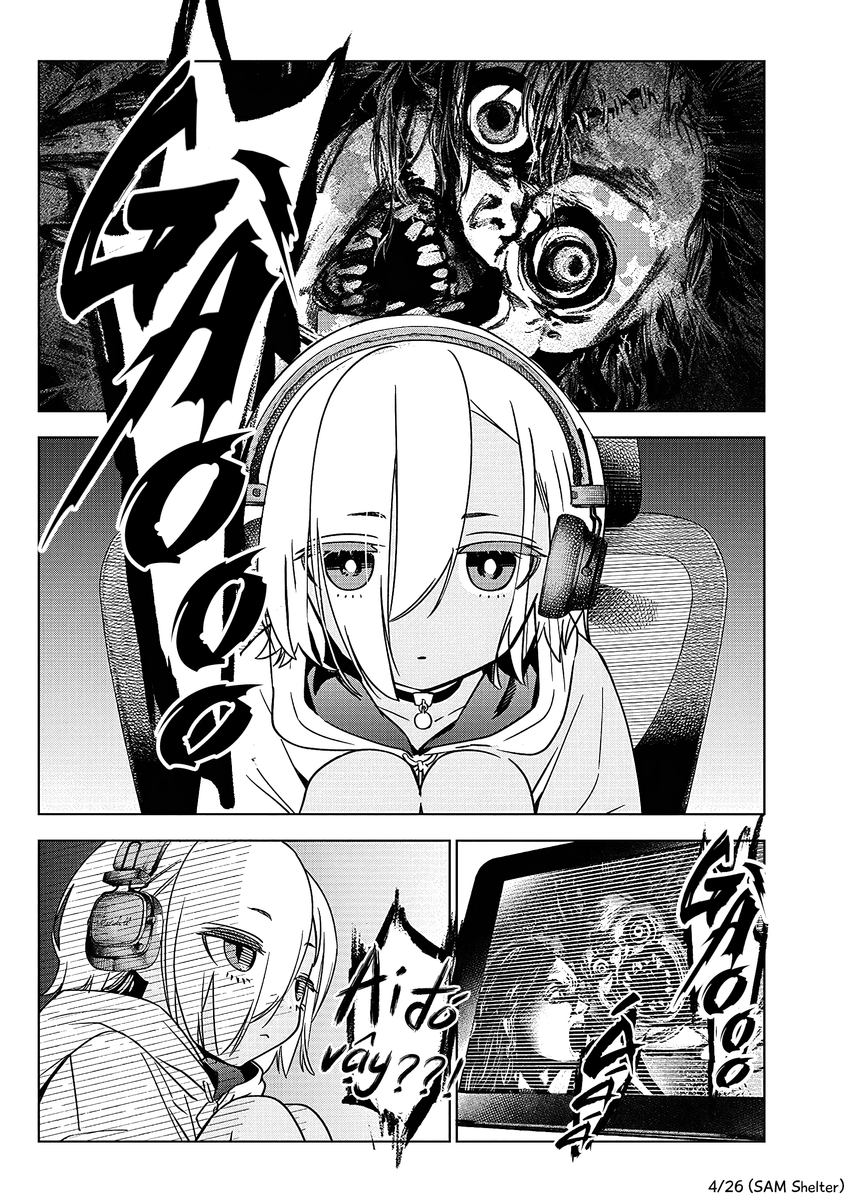 Kakunaru Ue Wa Chapter 19 - 4