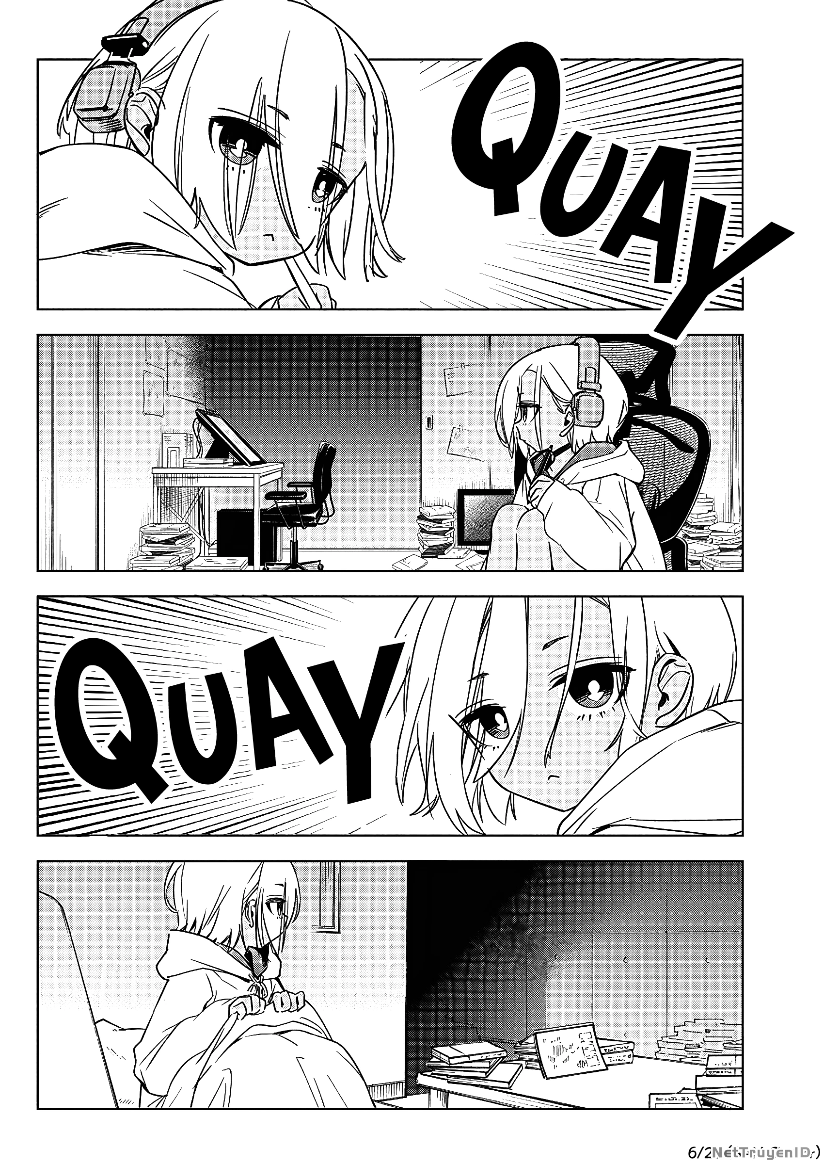 Kakunaru Ue Wa Chapter 19 - 6
