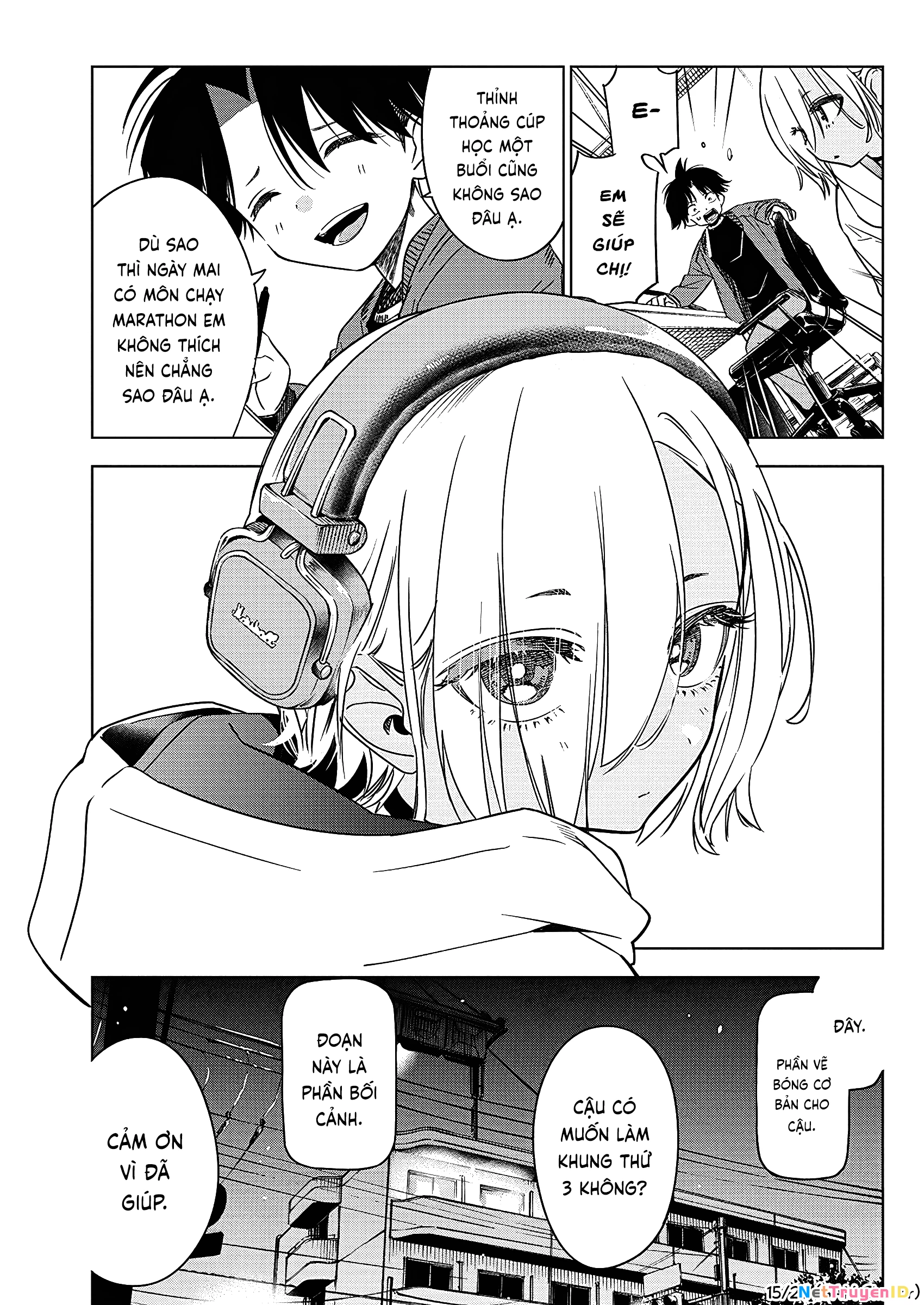 Kakunaru Ue Wa Chapter 19 - 15