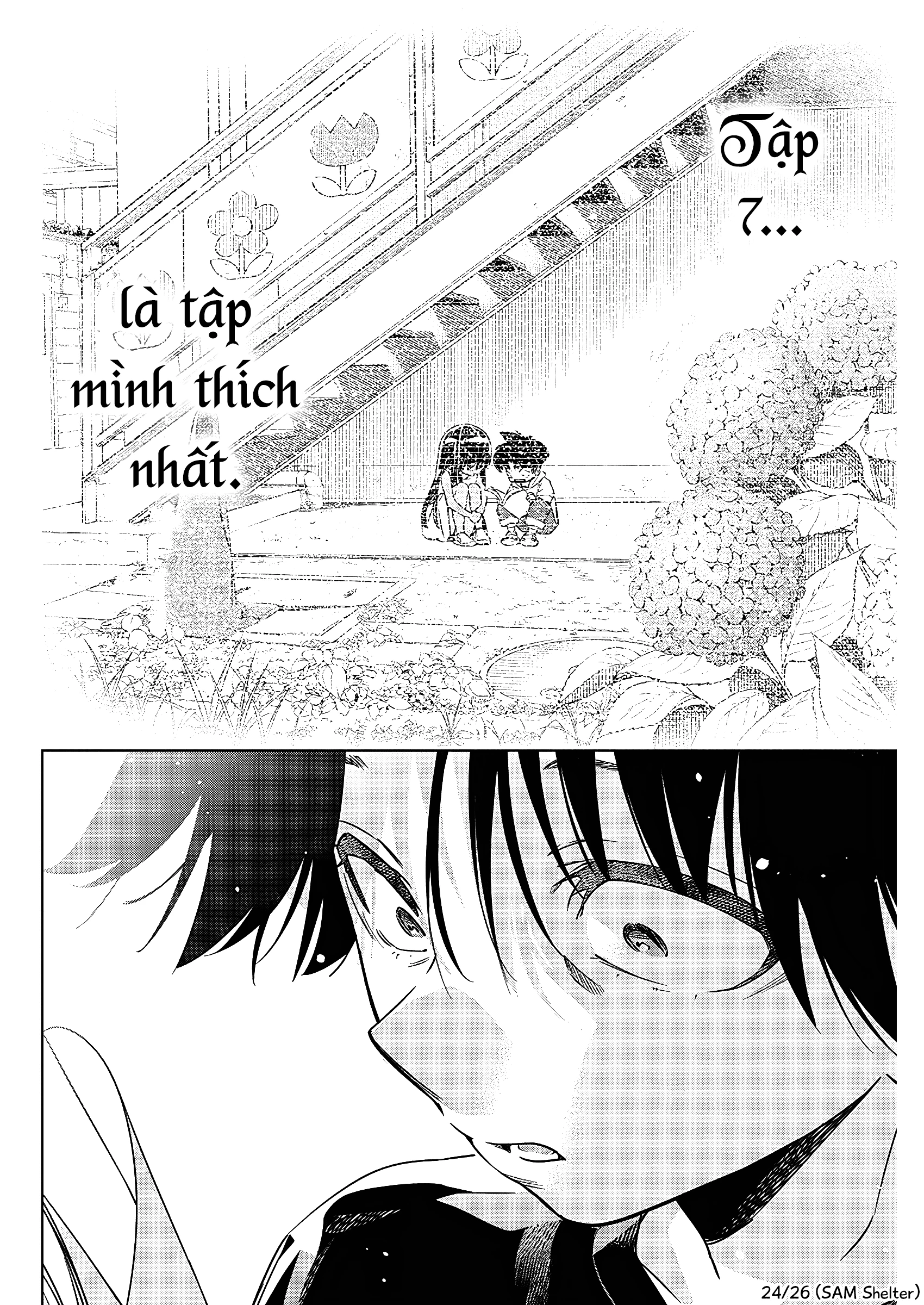 Kakunaru Ue Wa Chapter 19 - 24