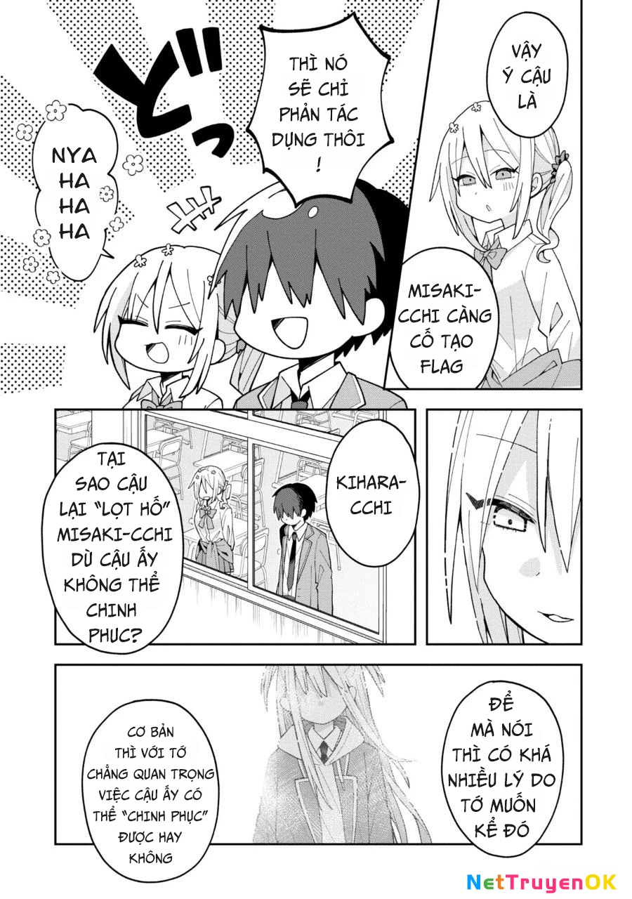 Misaki-kun wa Kouryaku Chara Janai Chapter 7 - 15