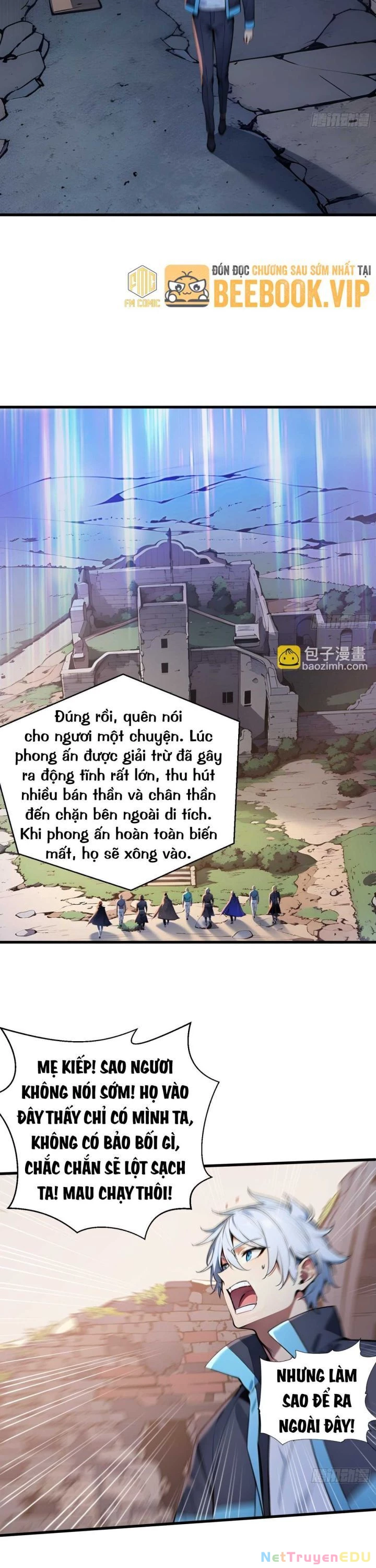 Khắp Thần Giới: Ta Hiến Tế Hàng Vạn Sinh Linh Trở Thành Thần Chapter 48 - 13