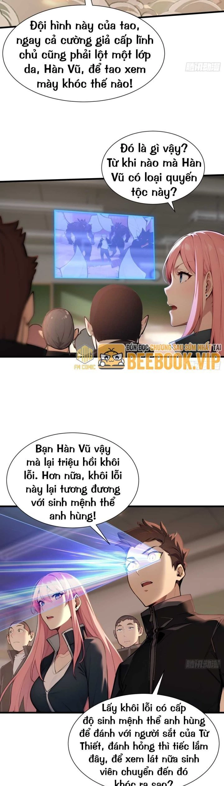 Khắp Thần Giới: Ta Hiến Tế Hàng Vạn Sinh Linh Trở Thành Thần Chapter 52 - 9