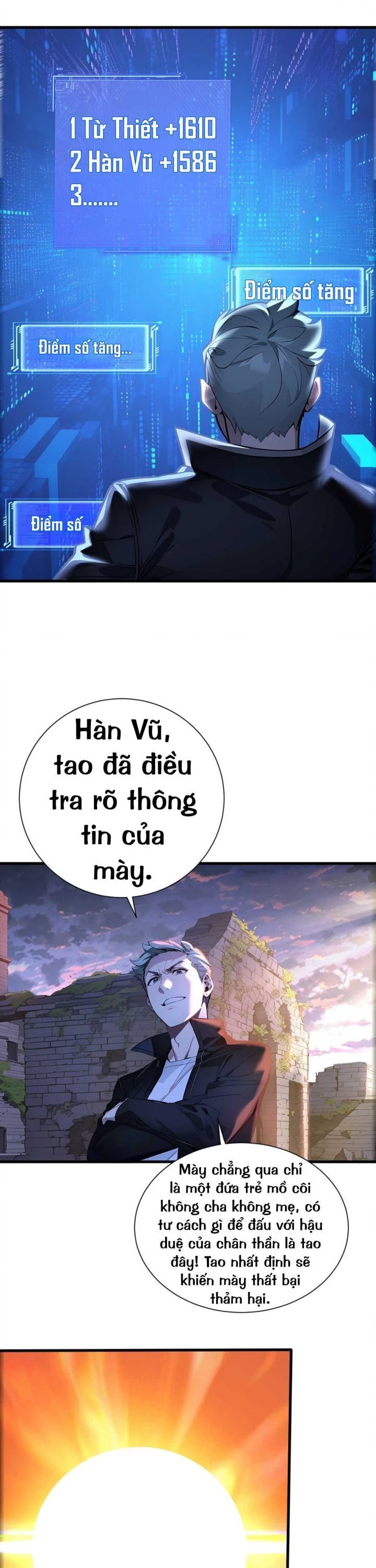 Khắp Thần Giới: Ta Hiến Tế Hàng Vạn Sinh Linh Trở Thành Thần Chapter 57 - 14