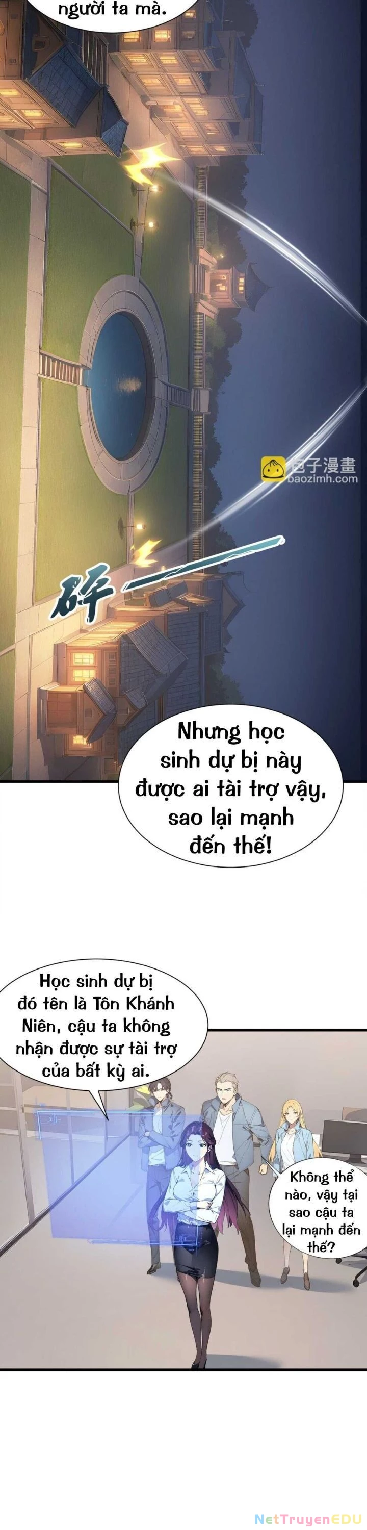 Khắp Thần Giới: Ta Hiến Tế Hàng Vạn Sinh Linh Trở Thành Thần Chapter 59 - 10