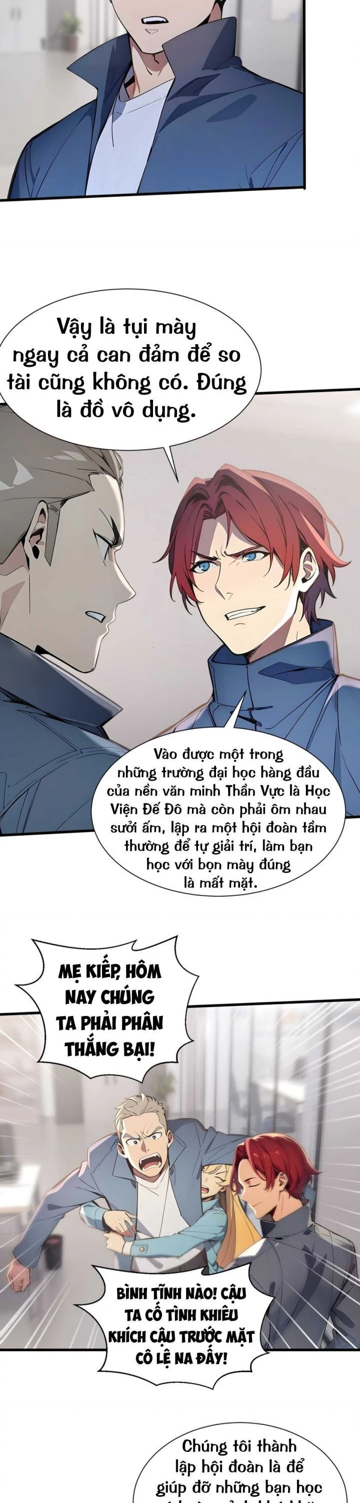 Khắp Thần Giới: Ta Hiến Tế Hàng Vạn Sinh Linh Trở Thành Thần Chapter 59 - 17