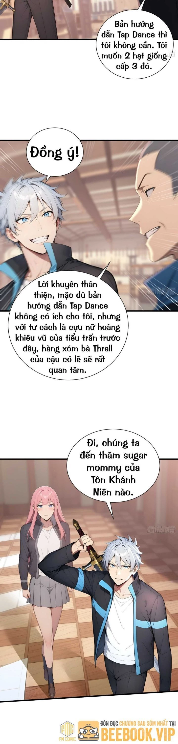 Khắp Thần Giới: Ta Hiến Tế Hàng Vạn Sinh Linh Trở Thành Thần Chapter 60 - 13