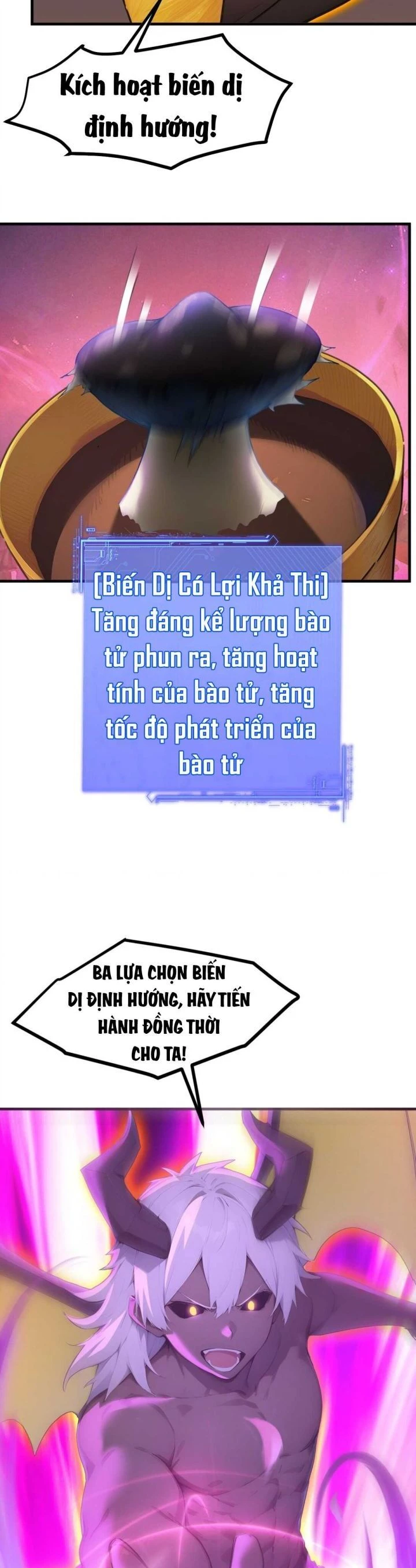 Khắp Thần Giới: Ta Hiến Tế Hàng Vạn Sinh Linh Trở Thành Thần Chapter 66 - 13