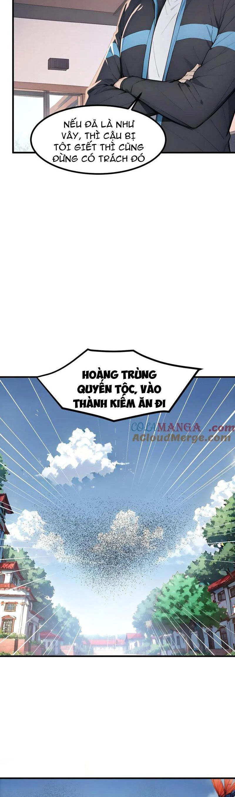 Khắp Thần Giới: Ta Hiến Tế Hàng Vạn Sinh Linh Trở Thành Thần Chapter 68 - 18