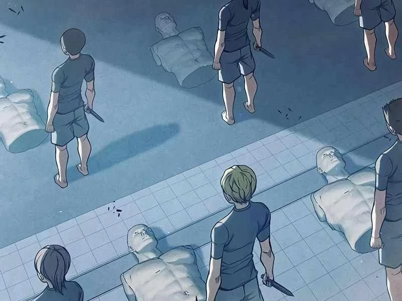 Nhà Tù Vị Thành Niên Chapter 27 - 111