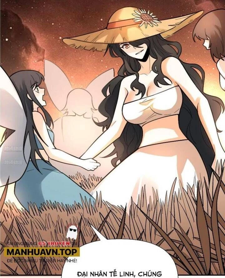 Nguyên Lai Ta Là Tu Tiên Đại Lão Chapter 495 - 4