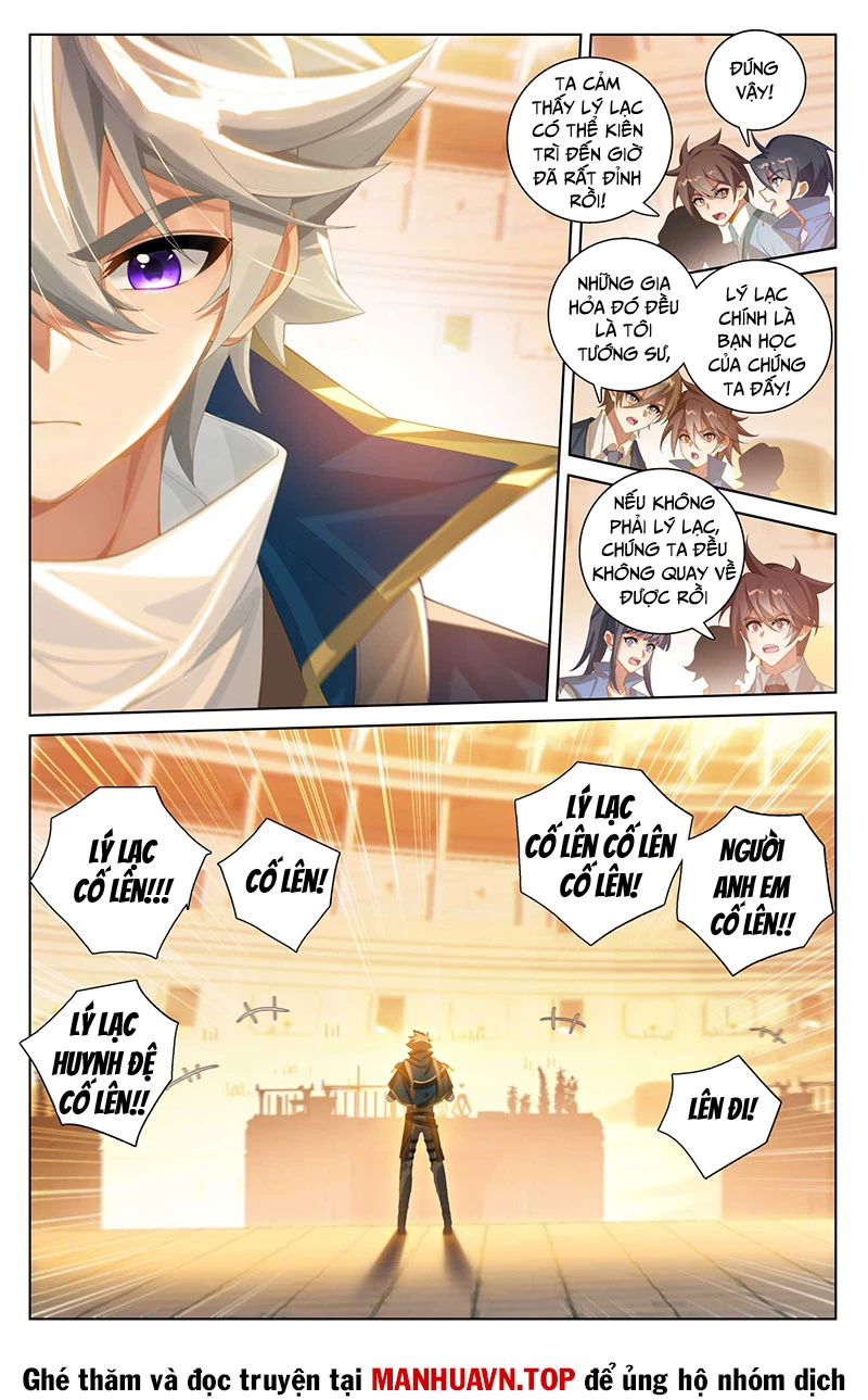 Vạn Tướng Chi Vương Chapter 360 - 6