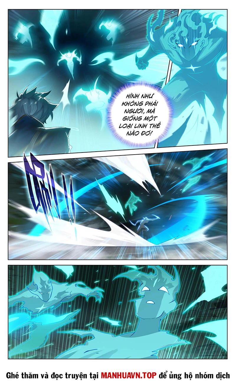 Vạn Tướng Chi Vương Chapter 401 - 2