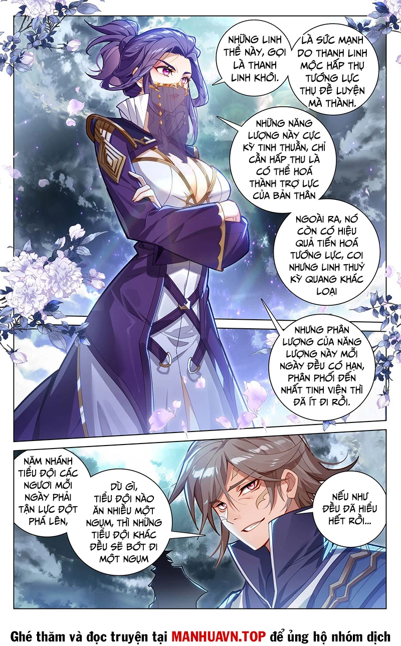 Vạn Tướng Chi Vương Chapter 401 - 4