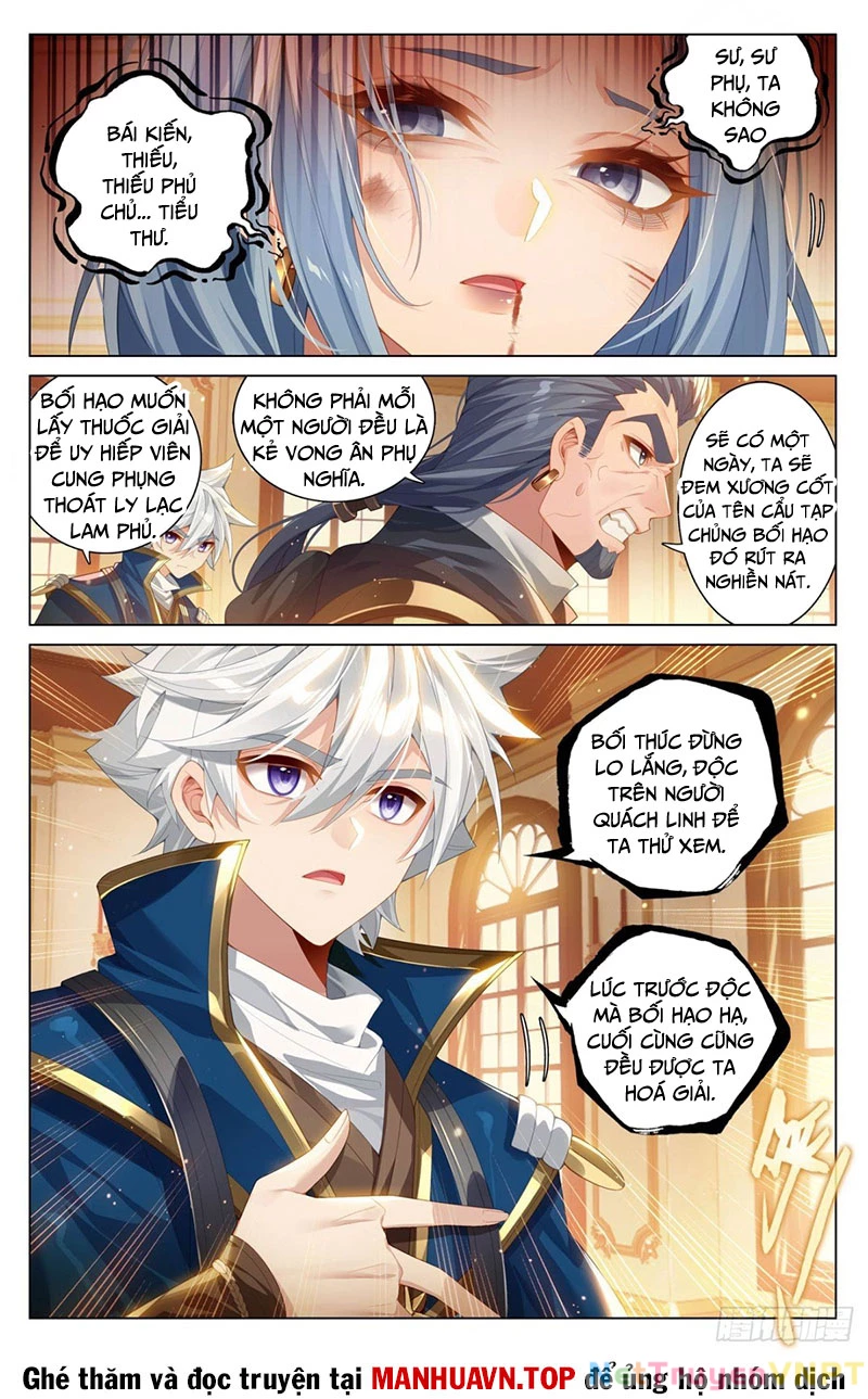 Vạn Tướng Chi Vương Chapter 430 - 3