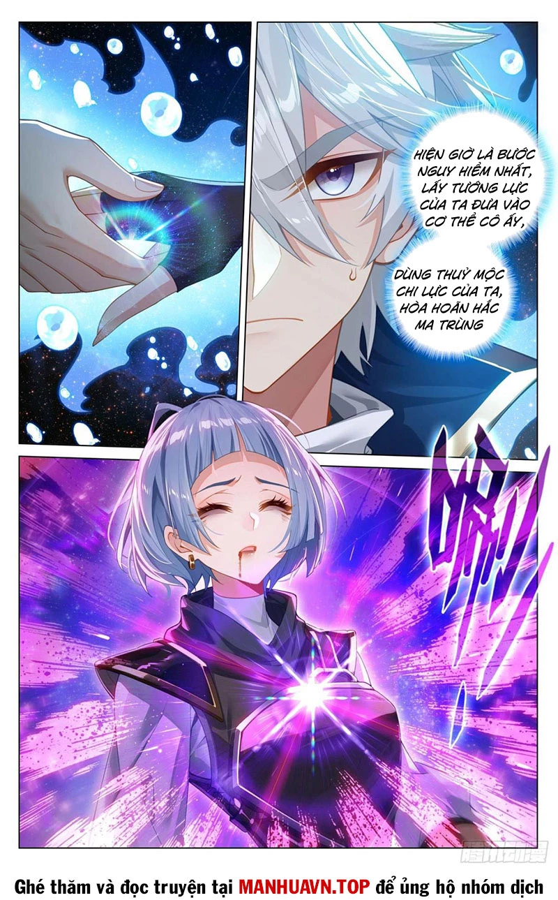 Vạn Tướng Chi Vương Chapter 430 - 6