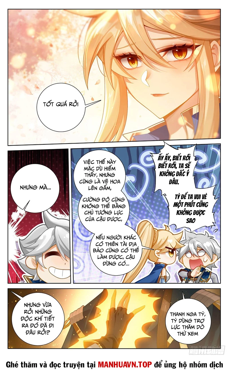 Vạn Tướng Chi Vương Chapter 432 - 2