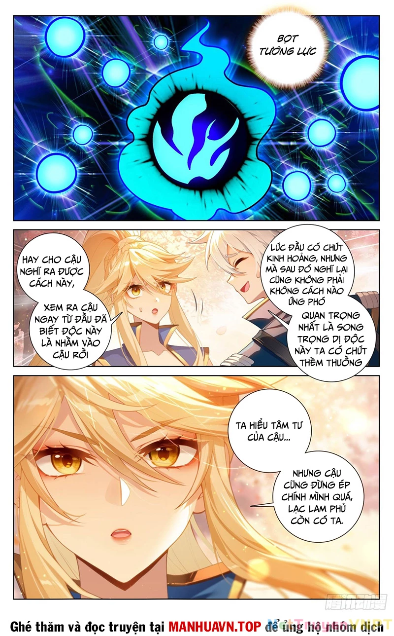 Vạn Tướng Chi Vương Chapter 432 - 3