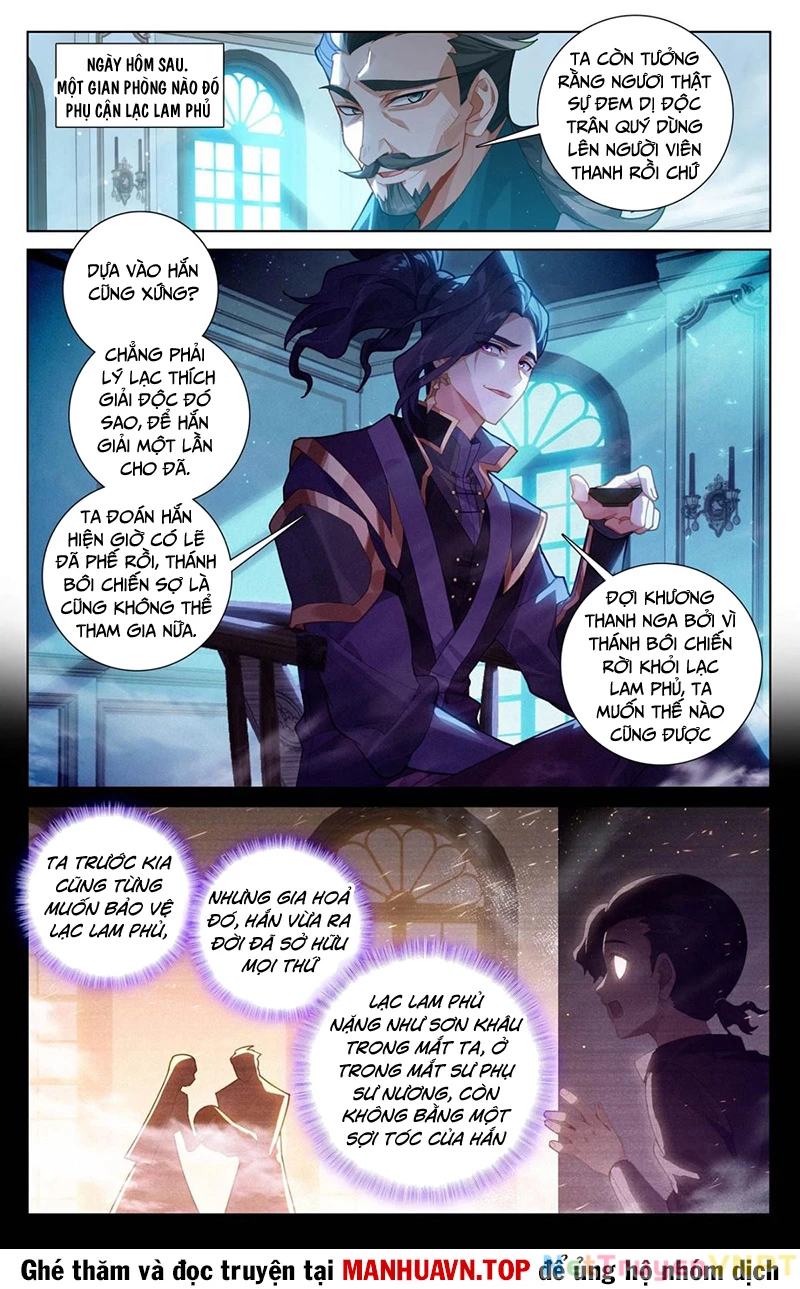 Vạn Tướng Chi Vương Chapter 432 - 5