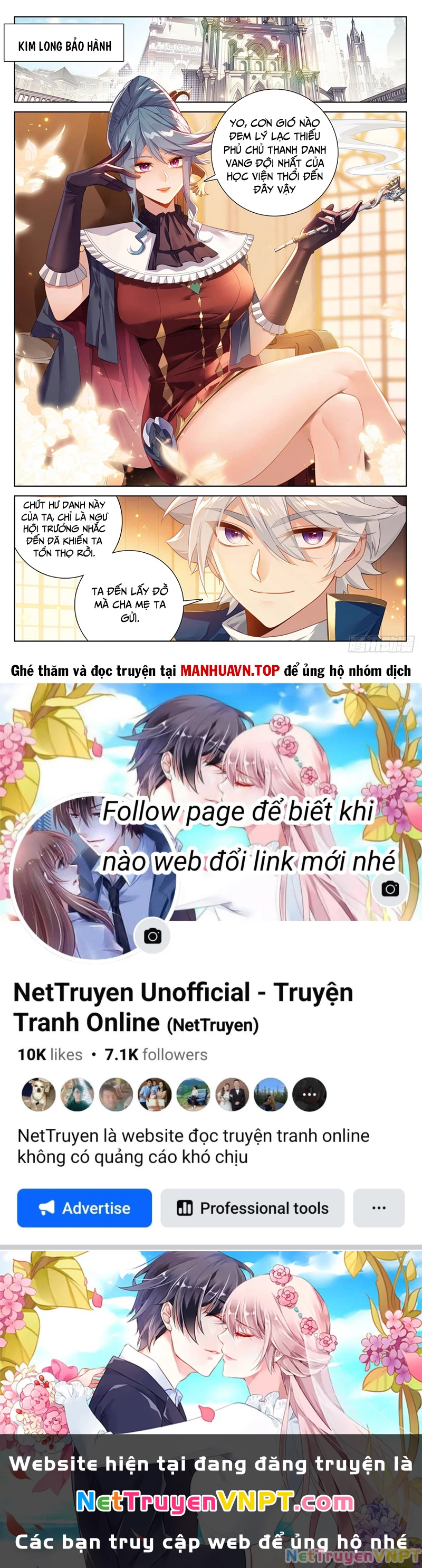 Vạn Tướng Chi Vương Chapter 432 - 8