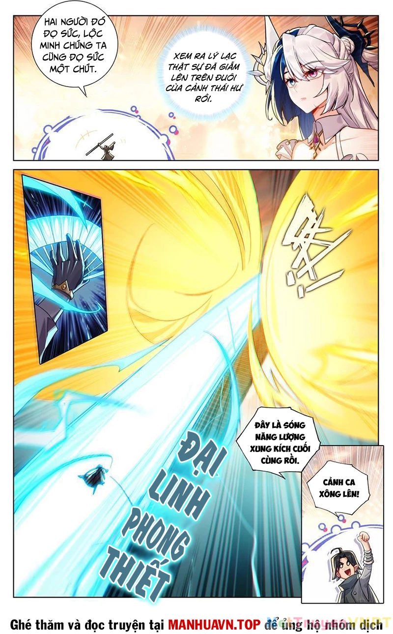 Vạn Tướng Chi Vương Chapter 457 - 2