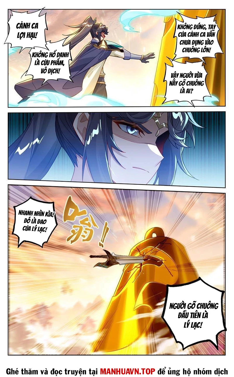 Vạn Tướng Chi Vương Chapter 457 - 5