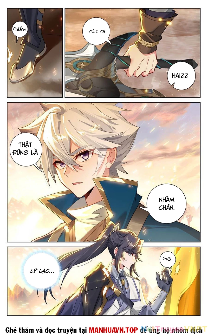 Vạn Tướng Chi Vương Chapter 457 - 6